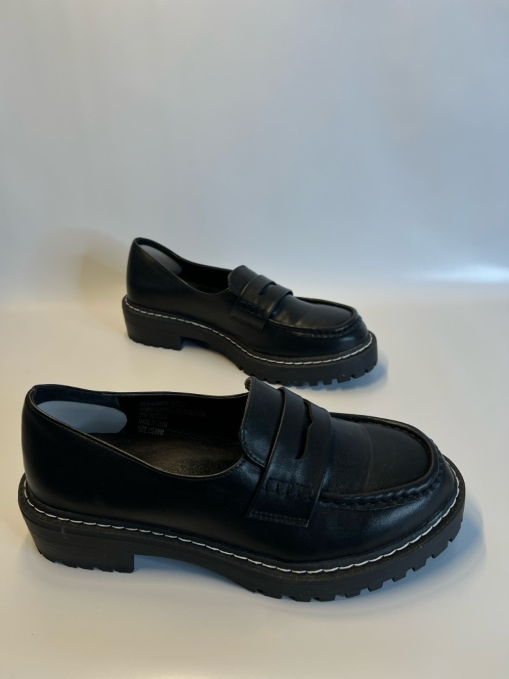 TORRID Women’s Size 8WW Black Slip on
